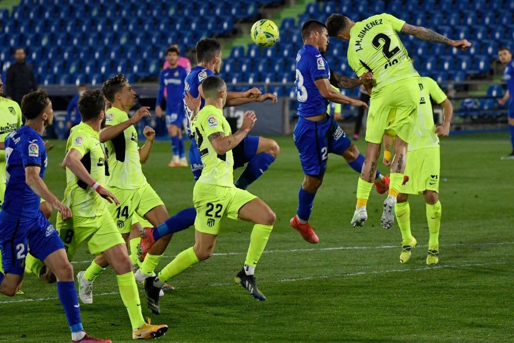 Atlético de Madrid y Getafe no consiguen romper el empate 0-0 y se conforman con un punto. Los Colchonero continúan como líderes del torneo y el Getafe se queda en la décimo quinta posición.