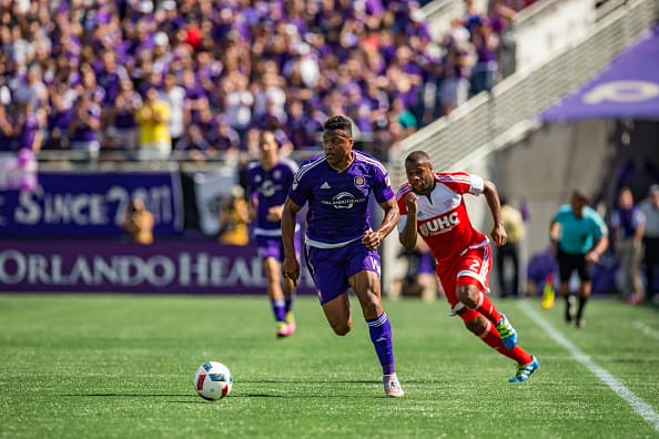 “La Bestia” a la caza de goles: Júlio Baptista se perfila como centrodelantero en Orlando