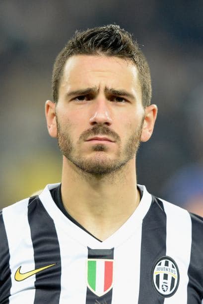 Leonardo Bonucci no podía faltar en esta lista. ¿Tú qué piensas? Mira aquí todo sobre el Mundial