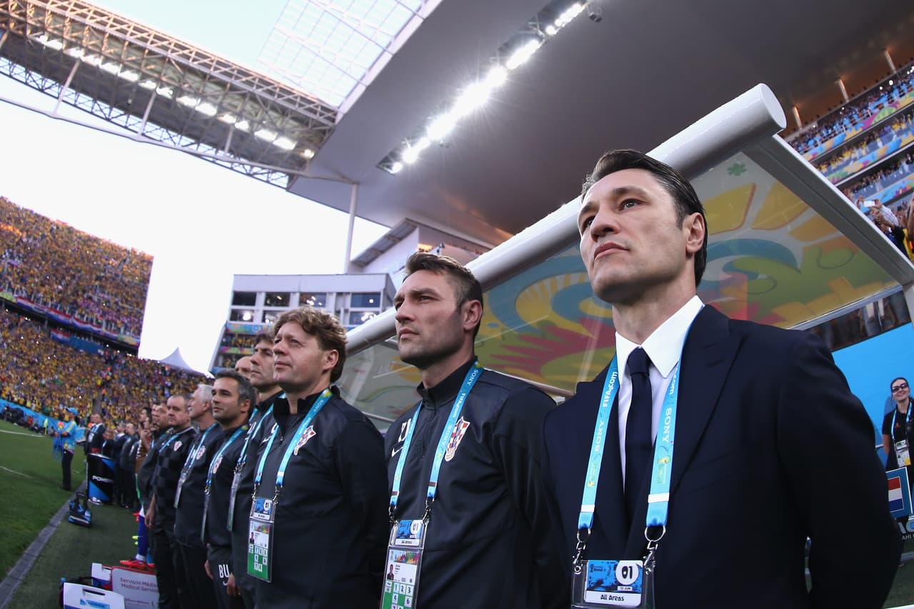 En Brasil 2014, Croacia contaba con exceso de talento en la media cancha, capaz de dominar partidos monopolizando la tenencia del balón.