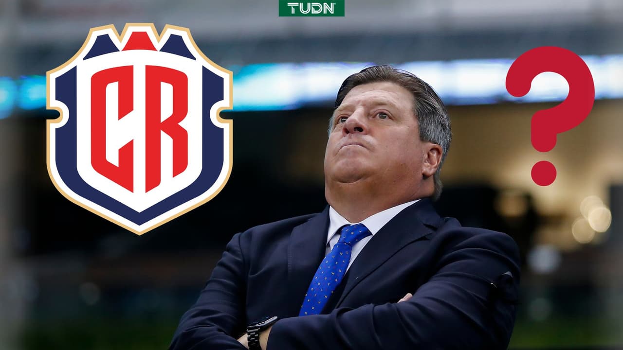 Cerca del papelón: Costa Rica y 'Piojo Herrera' rescatan el empate ante Haití