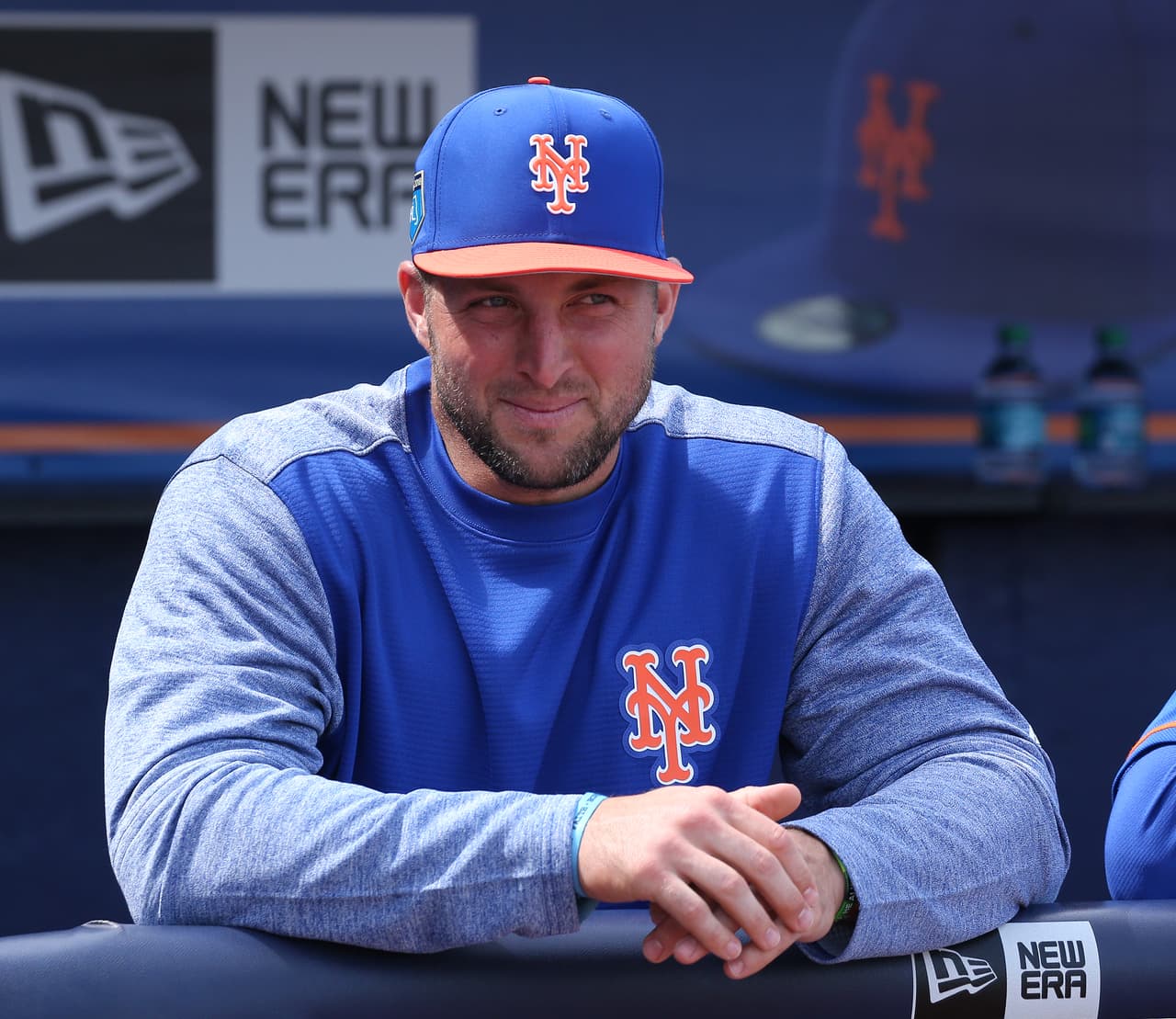 Tebow rechazó oferta de AAF para seguir soñando con las Grandes Ligas