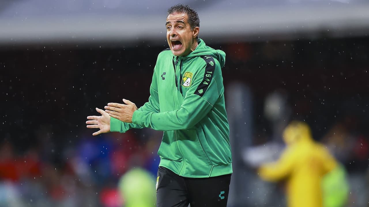 Renato Paiva pide tiempo para mostrar una mejor versión de León