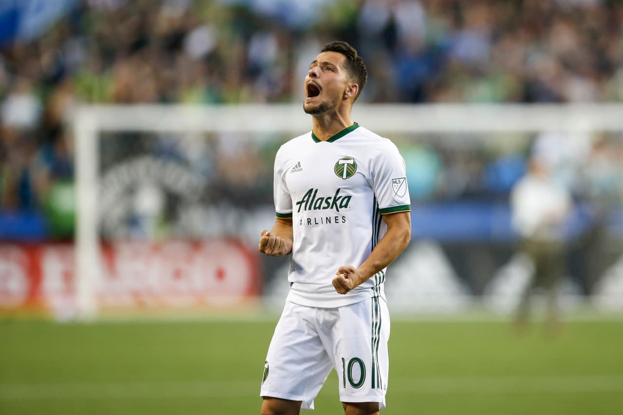 Habrá Sebastián Blanco para rato en Portland Timbers