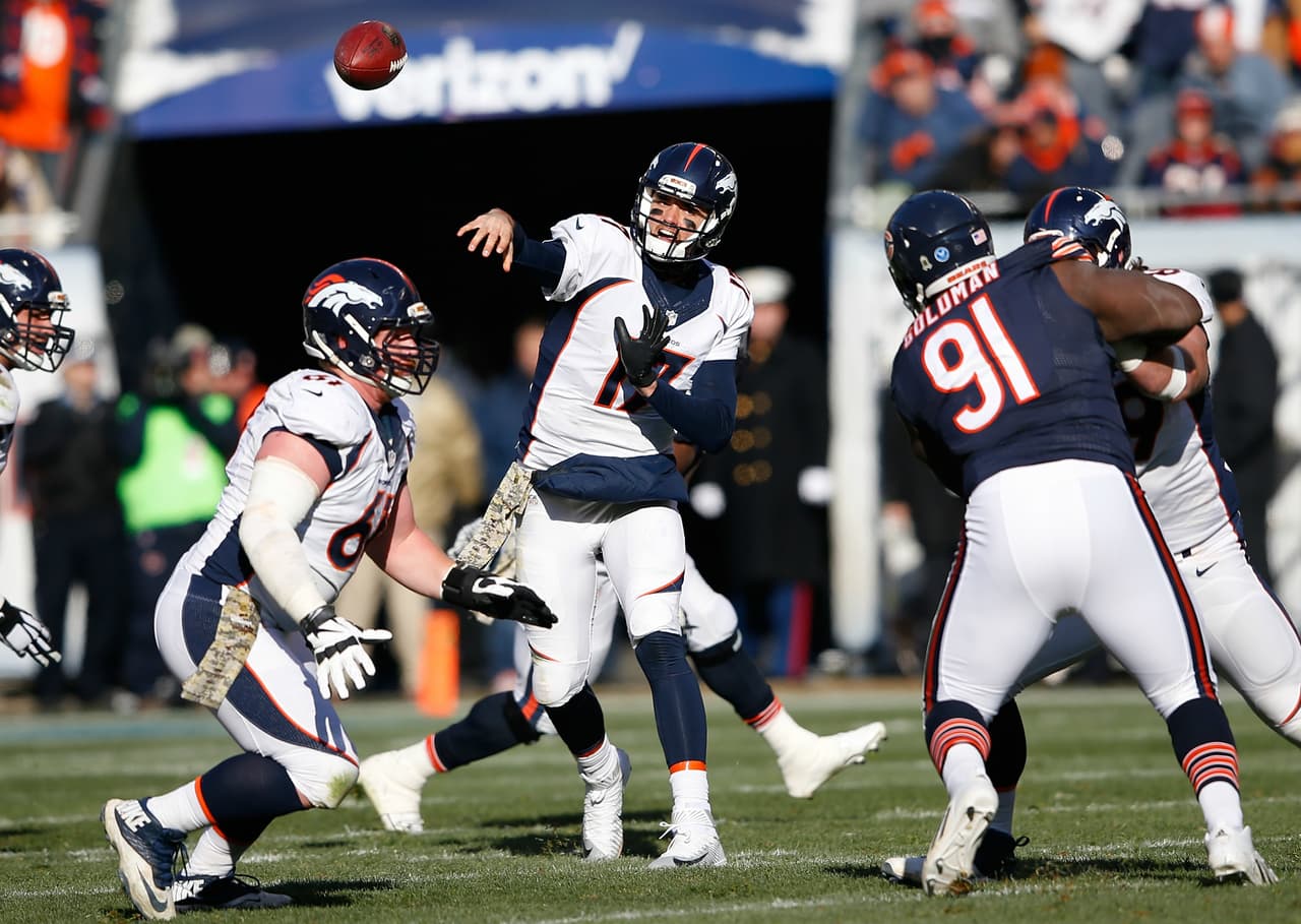 Recuerdos de la Temporada que fue:  Broncos 17–15 Bears (Semana 11)