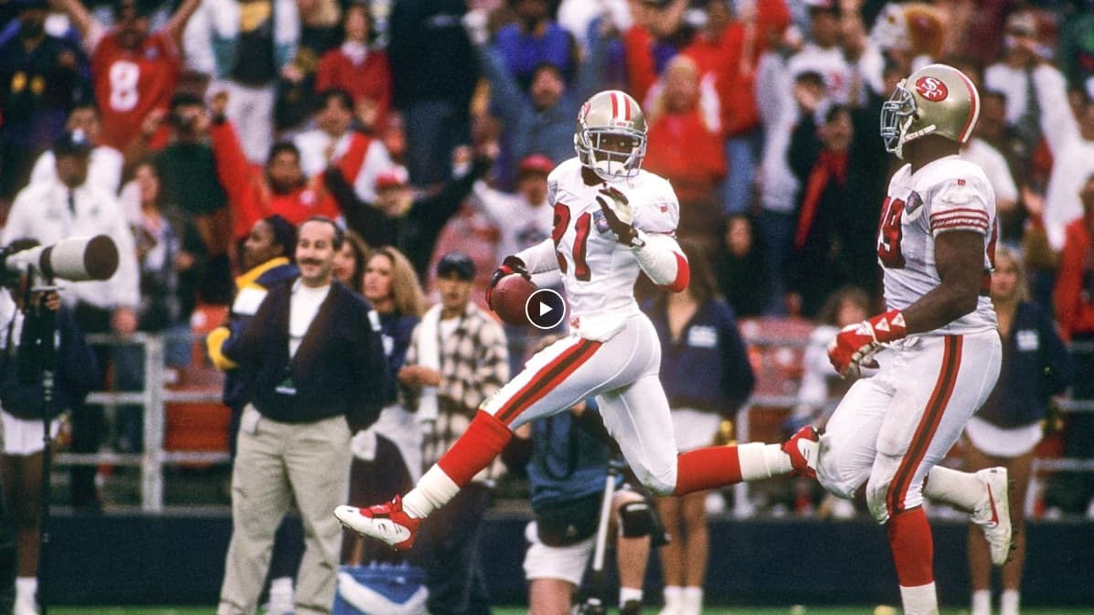 Para la campaña 2018, los San Francisco 49ers traerán de vuelta el uniforme todo blanco de la campaña 1994, de la última vez que fueron campeones en el Super Bowl XXIX.