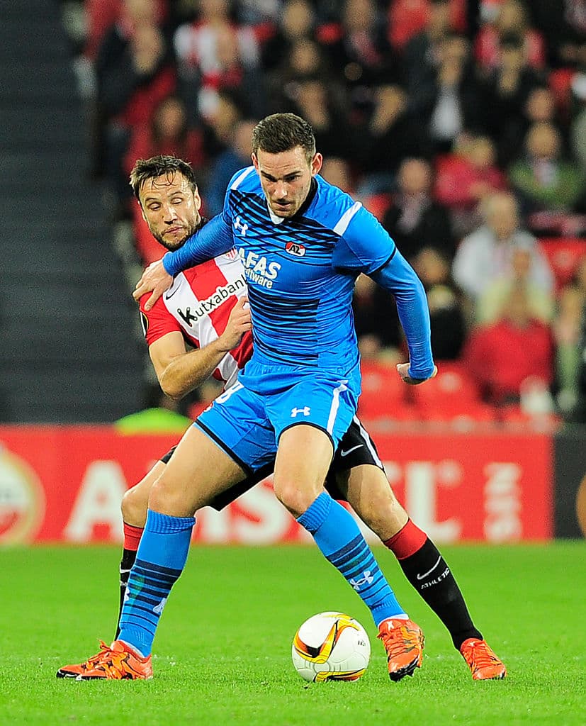 En Holanda Vincent Janssen, del AZ Alkmaar, se acercó a los 30, pero terminó con 27 goles, uno más que Luuk de Jong, del PSV, que anotó 26 tantos.