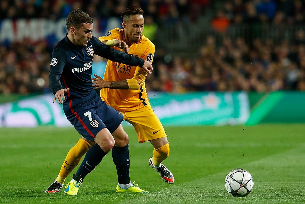 Pero además, llama la atención que 7 jugadores superaron la barrera de los 20 goles. Cristiano con 35, Messi con 26, Neymar y Benzema con 24, Griezmann con 22 y Aduriz con 20.