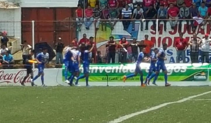Suchitepéquez con un pie en la final al vencer de visita a Malacateco