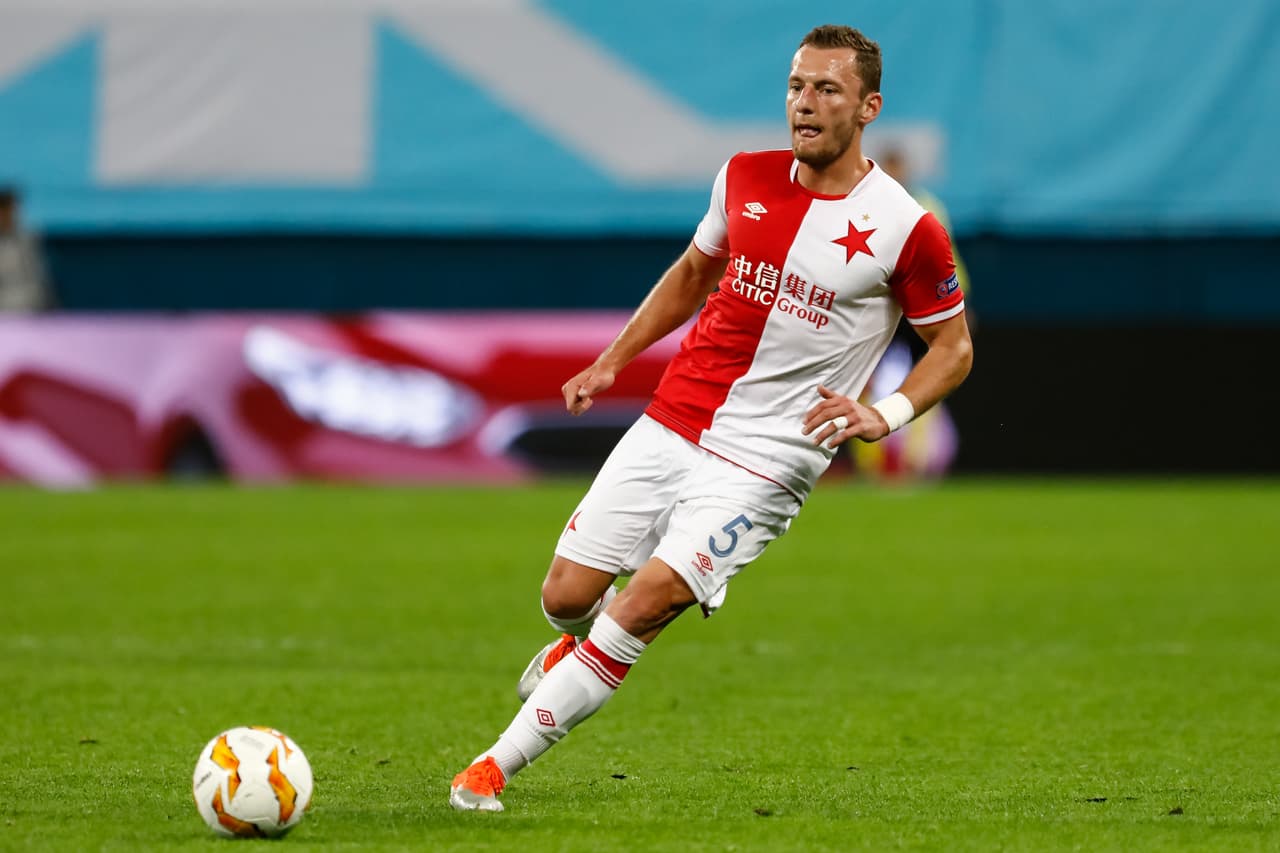 <b>Defensa: </b>Vladimir Coufal (S.K. Slavia Prague)