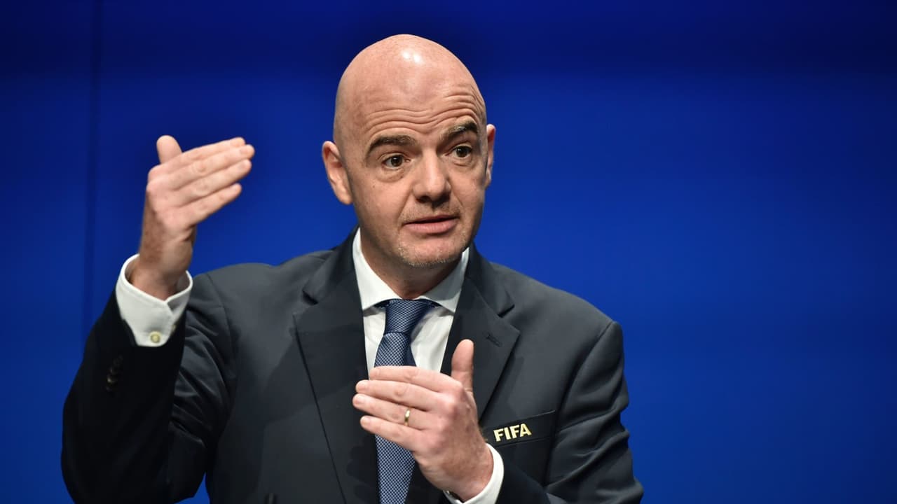 Infantino rechaza acusaciones: “FIFA está en contra de la Superliga”