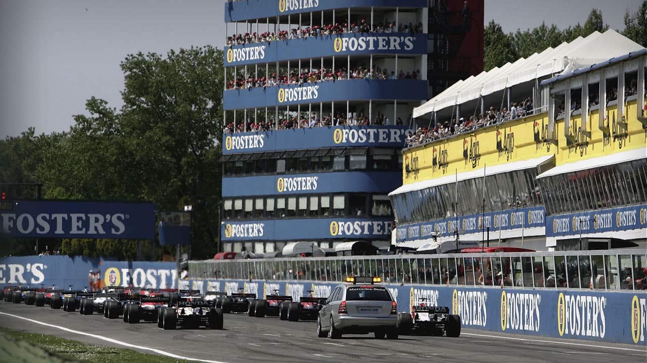 Se ofrecen en Ímola a recibir el pospuesto GP de China