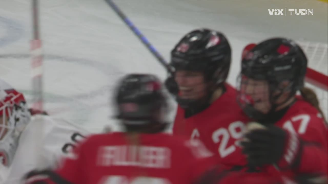 Canadá defendera el oro de hockey sobre hielo femenino