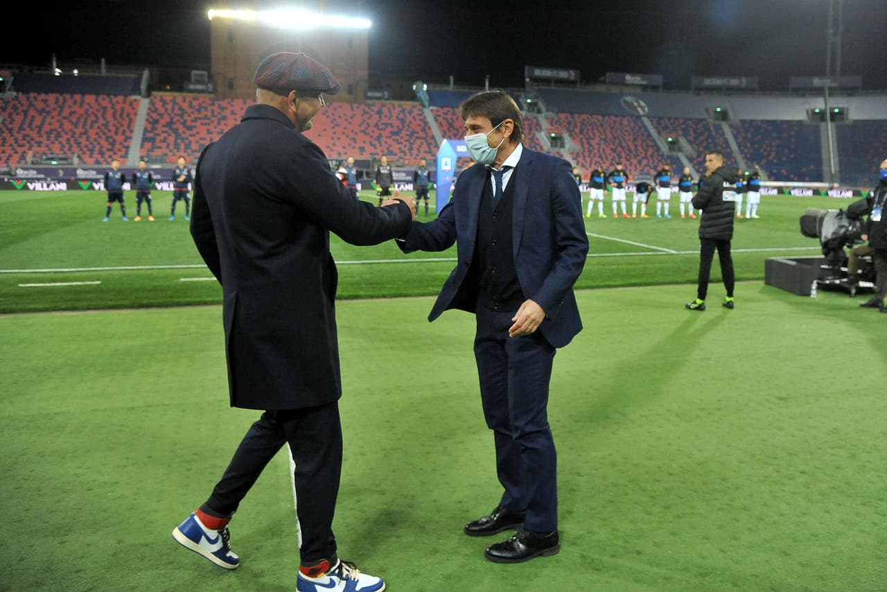 El Inter venció al Bologna y ya tiene ocho puntos de ventaja sobre el Milan, 10 sobre Atalanta y 12 sobre la Juve.