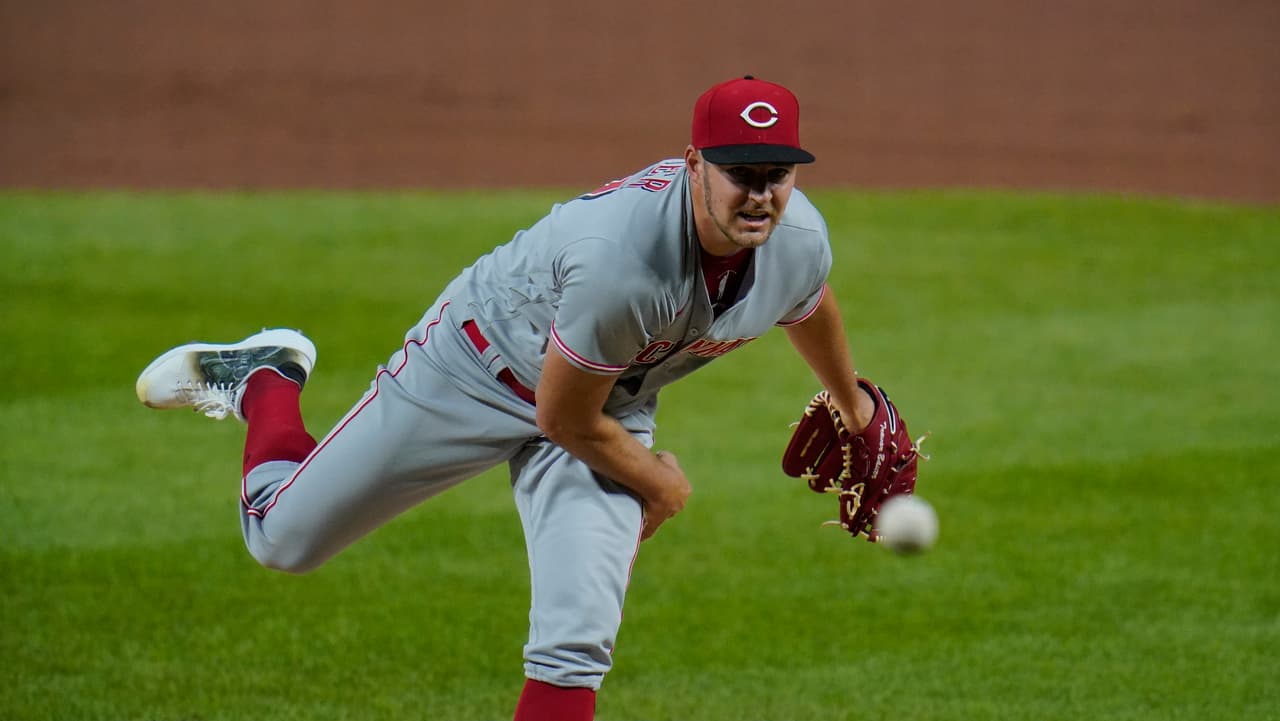 7. Trevor Bauer – Cincinnati Reds – 2.05.