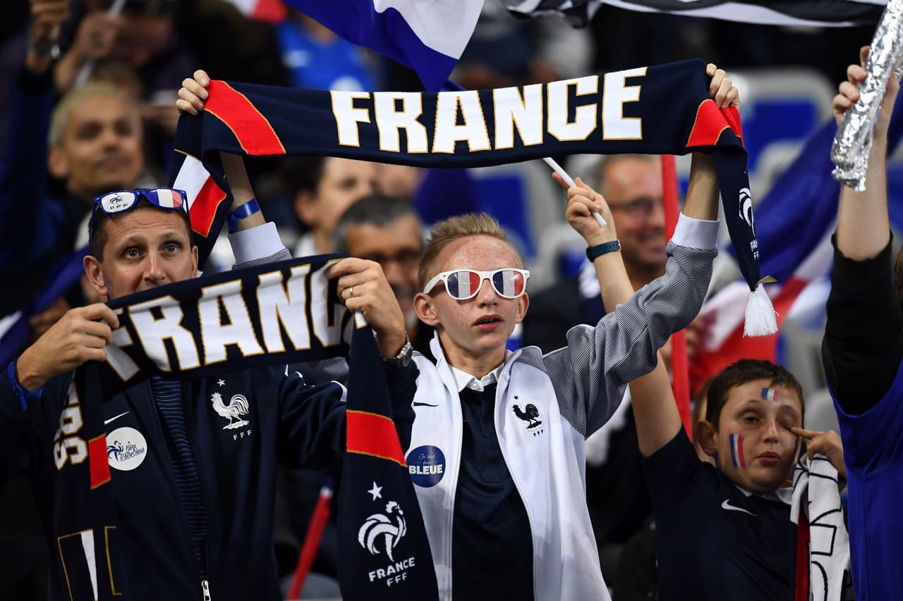 Por qué le dicen Les Bleus a la Selección de Francia: origen e historia del apodo