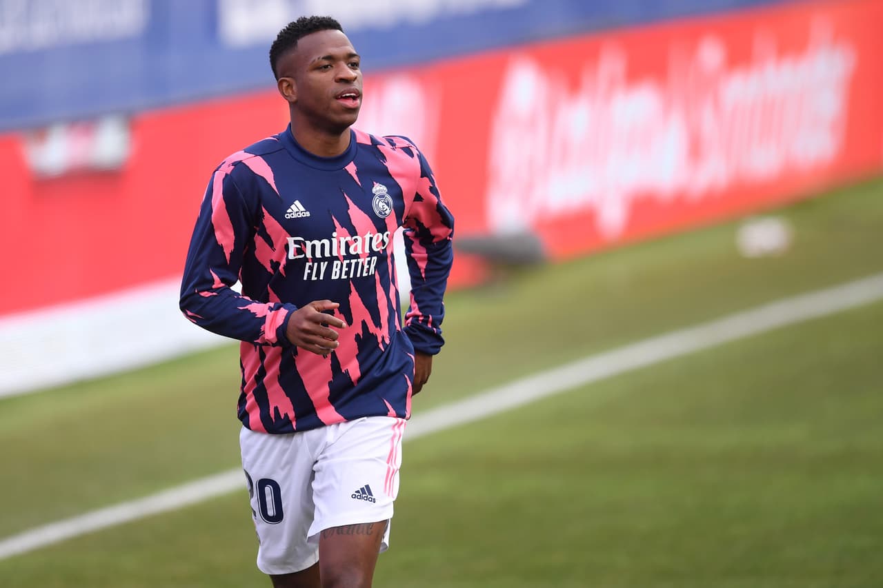 Vinicius descarta salir del Madrid; quiere ganar el Balón de Oro