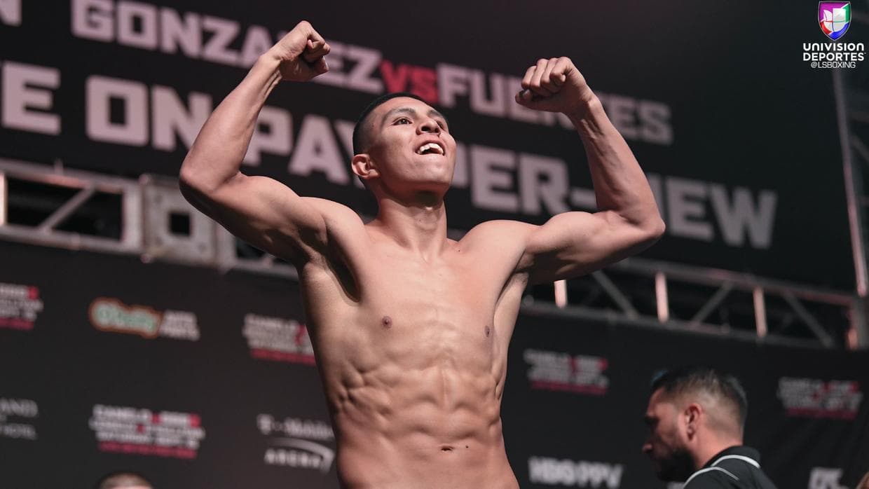 "Ahora me siento mucho más listo": Munguía no olvida su pendiente con Golovkin