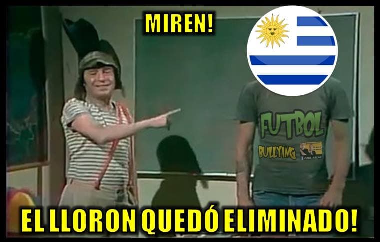 Los memes no perdonaron el triunfo de México contra Jamaica y Venezuela sobre Uruguay