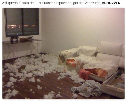 Los memes no perdonaron el triunfo de México contra Jamaica y Venezuela sobre Uruguay