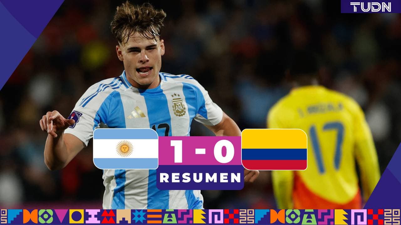 ¡Letal revulsivo! Mateo Silvetti da el pase a Argentina a la Final Sub-20
