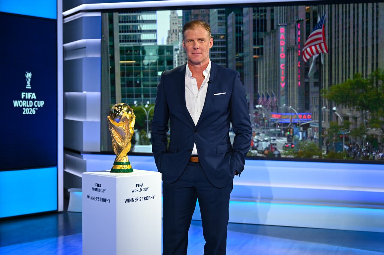 ¡Todo listo! De la mano de Gianni Infantino, Víctor Montagliani y Becky G, la FIFA dio a conocer las 16 sedes y estadios que albergarán la Copa del Mundo 2026.