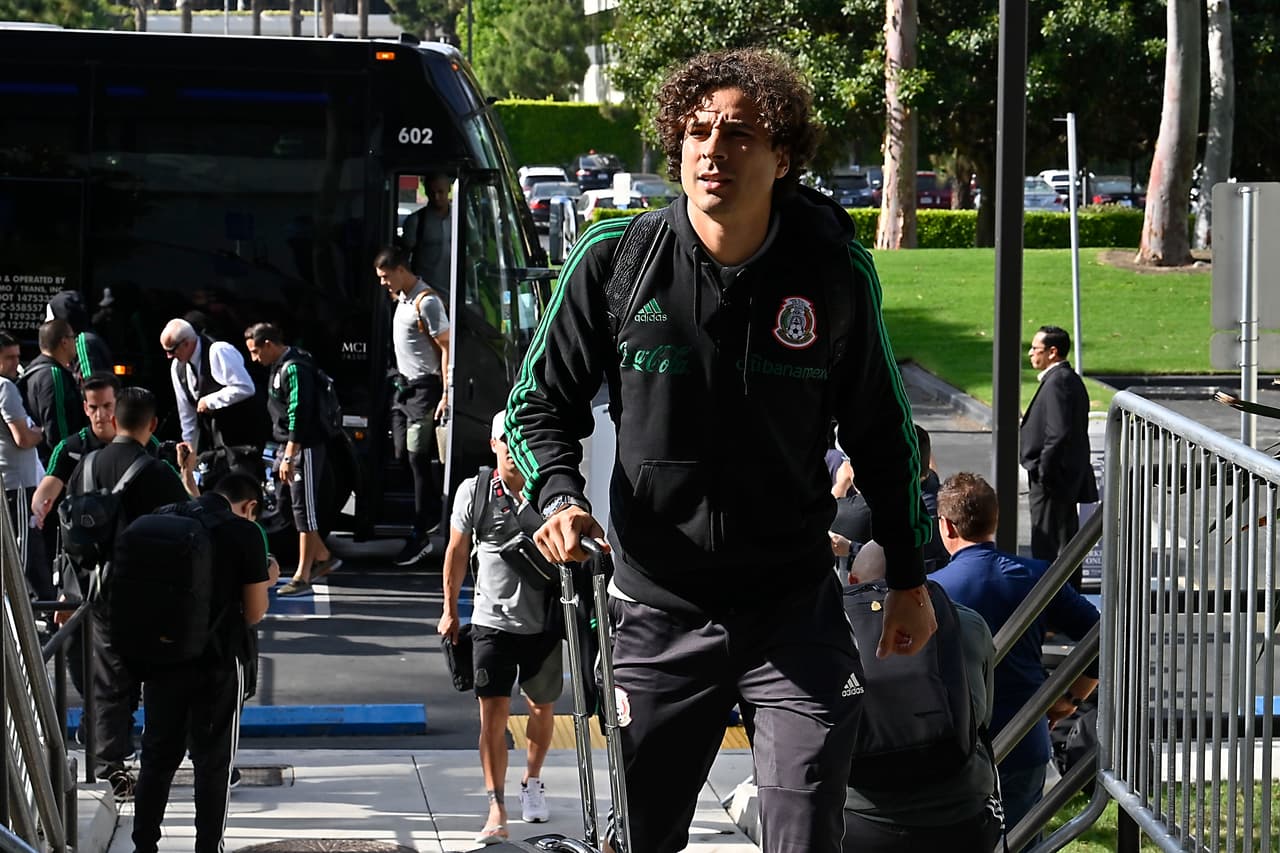 La Selección Nacional de México vivió su llegada a Los Ángeles en medio del optimismo y concentración, acompañada por los fanáticos, previo al arranque de la Copa Oro 2019. En el Rose Bowl debutará en esta edición contra Cuba.