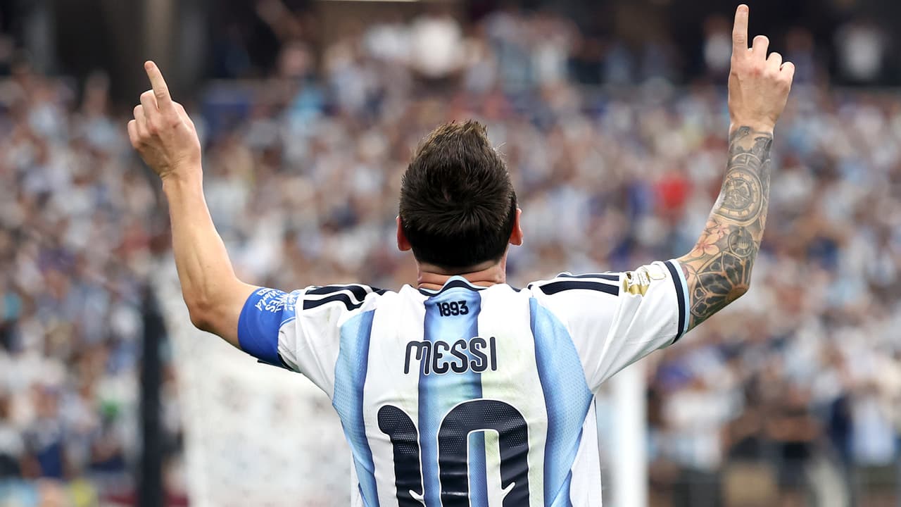 Lionel Messi llevó a Argentina al triunfo contra Austria en el Mundial 2026