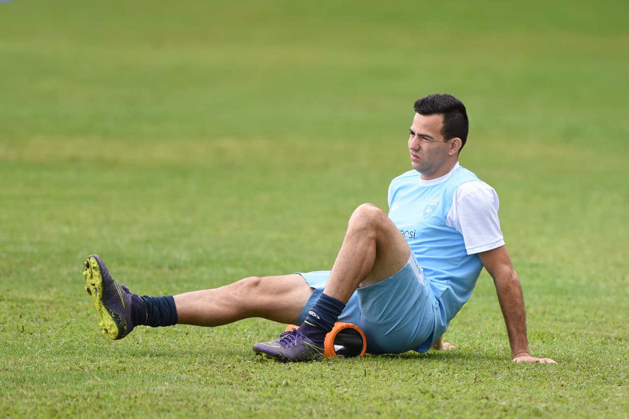 Marco Pappa ingresó desde el banco en la derrota de Guatemala ante Trinidad y Tobago y también en la lógica goleada sobre San Vicente y las Granadinas. La prensa local no quedó conforme con su aporte.