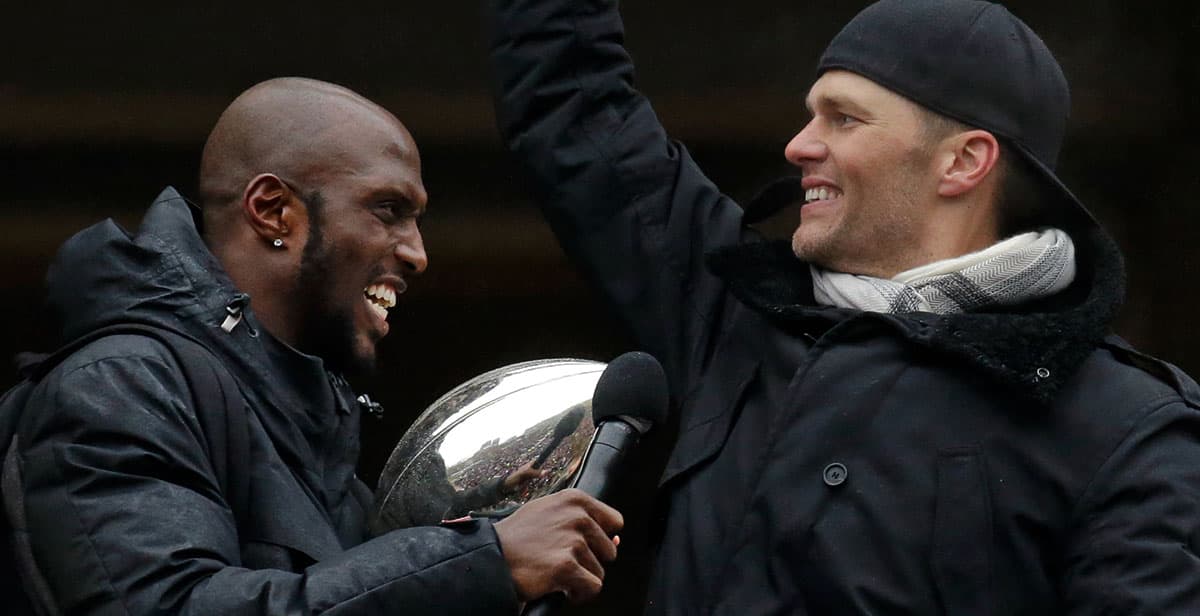 Devin McCourty: “La salida de Tom Brady no es el fin del mundo”