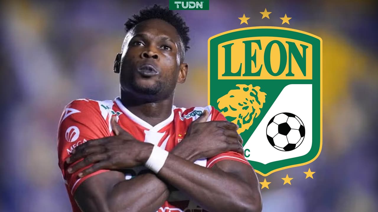 León define dos refuerzos para al Clausura 2026 y ambos son en ataque