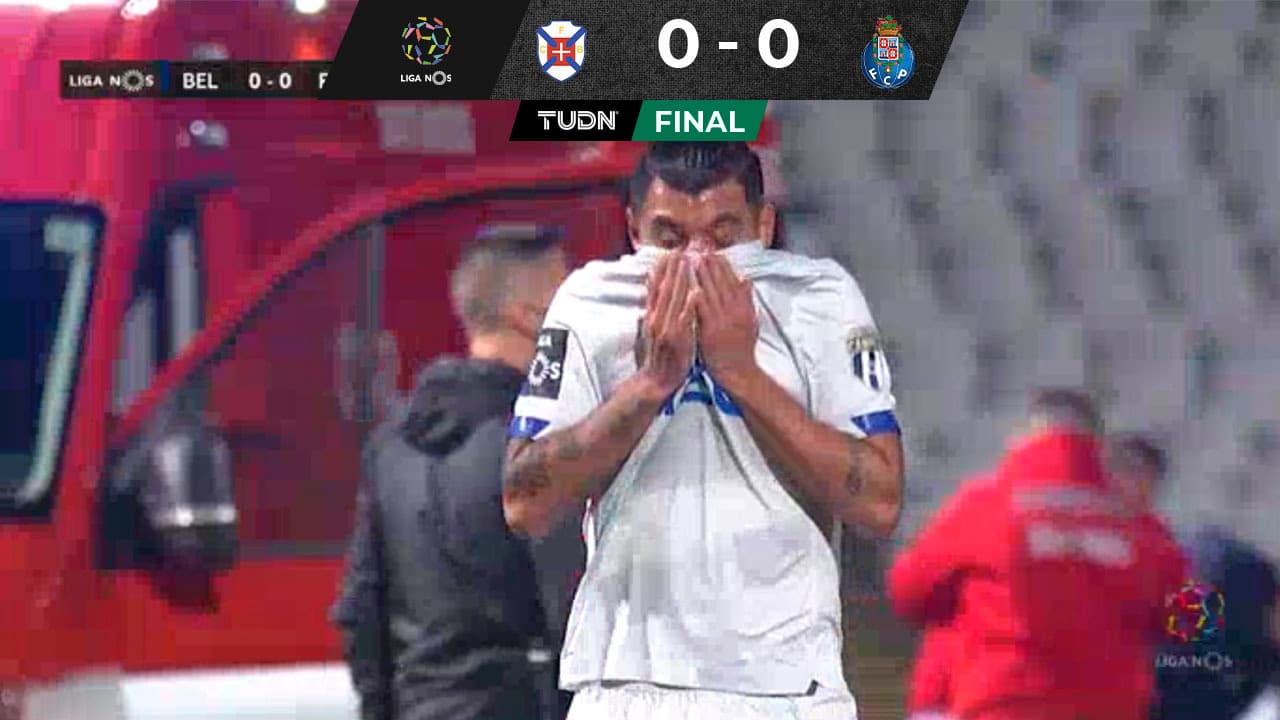 Porto paga muy caro poner a 'Tecatito' de suplente