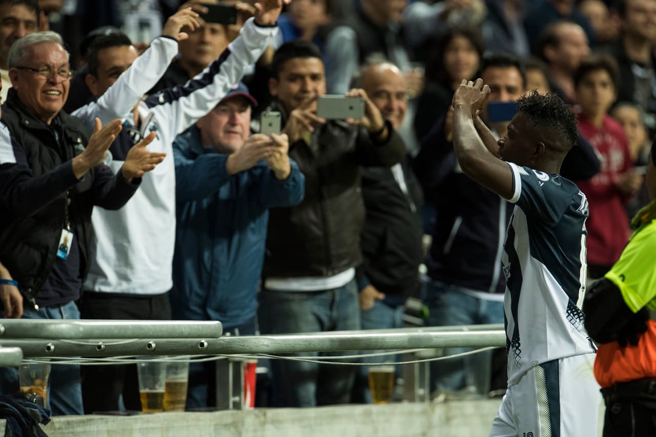 Hurtado es el referente del ataque del equipo de Mohamed y tiene los reflectores encima suyo, pero eso no lo ha hecho un individualista, lo que ha hecho del equipo un éxito.