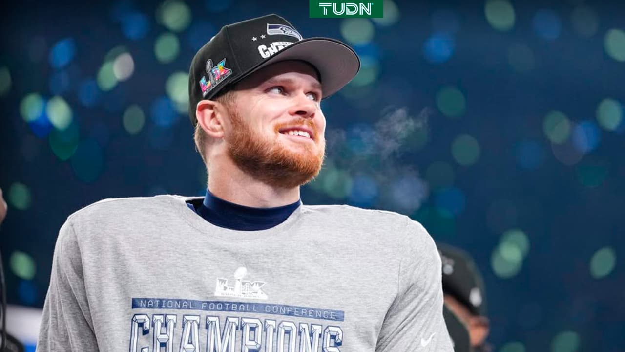 ¿Se unirá a Tom Brady? Sam Darnold busca entrar a este exclusivo club del Super Bowl