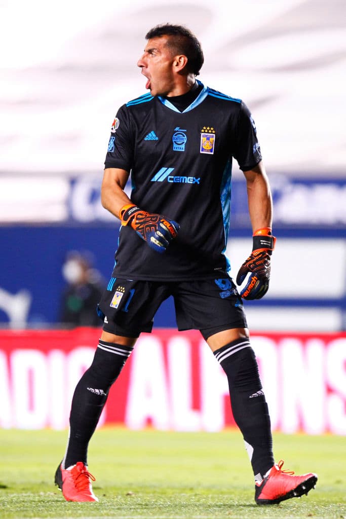 Nahuel Guzmán ante las críticas: “Quieren ver sangre”