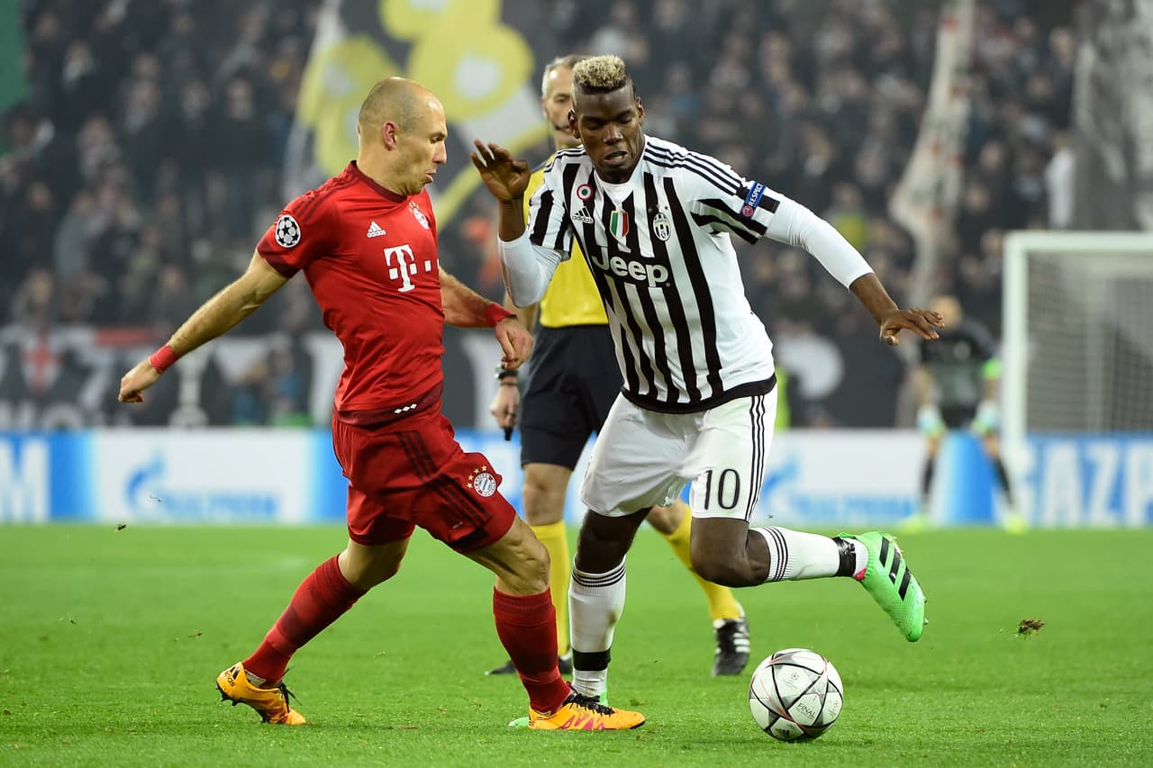 Mientras tanto en Italia, la Juventus dio una muestra de garra frente a la aplanadora alemana llamada Bayern Munich.