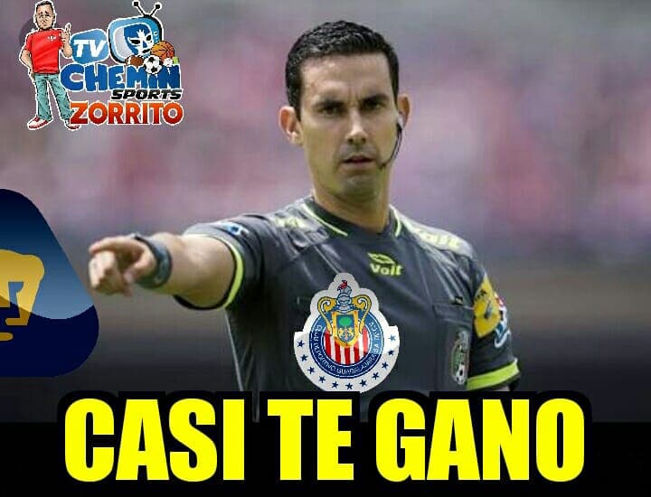 Los llamados equips grandes protagonizan los memes de la Jornada 9 en el Clausura 2018.