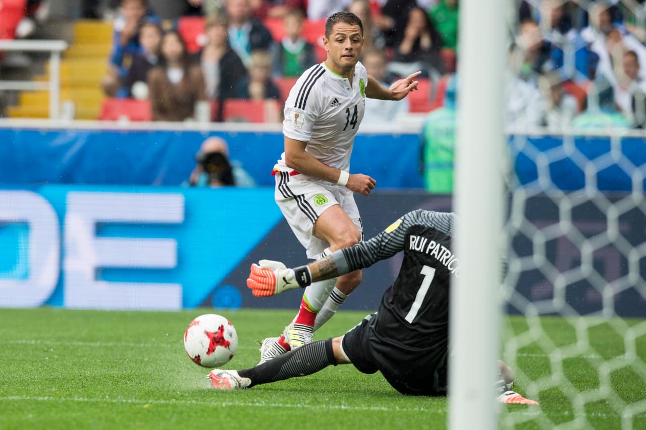 El marcador a su favor a tan solo 5 minutos del silbatazo final daba esperanza de una victoria histórica.