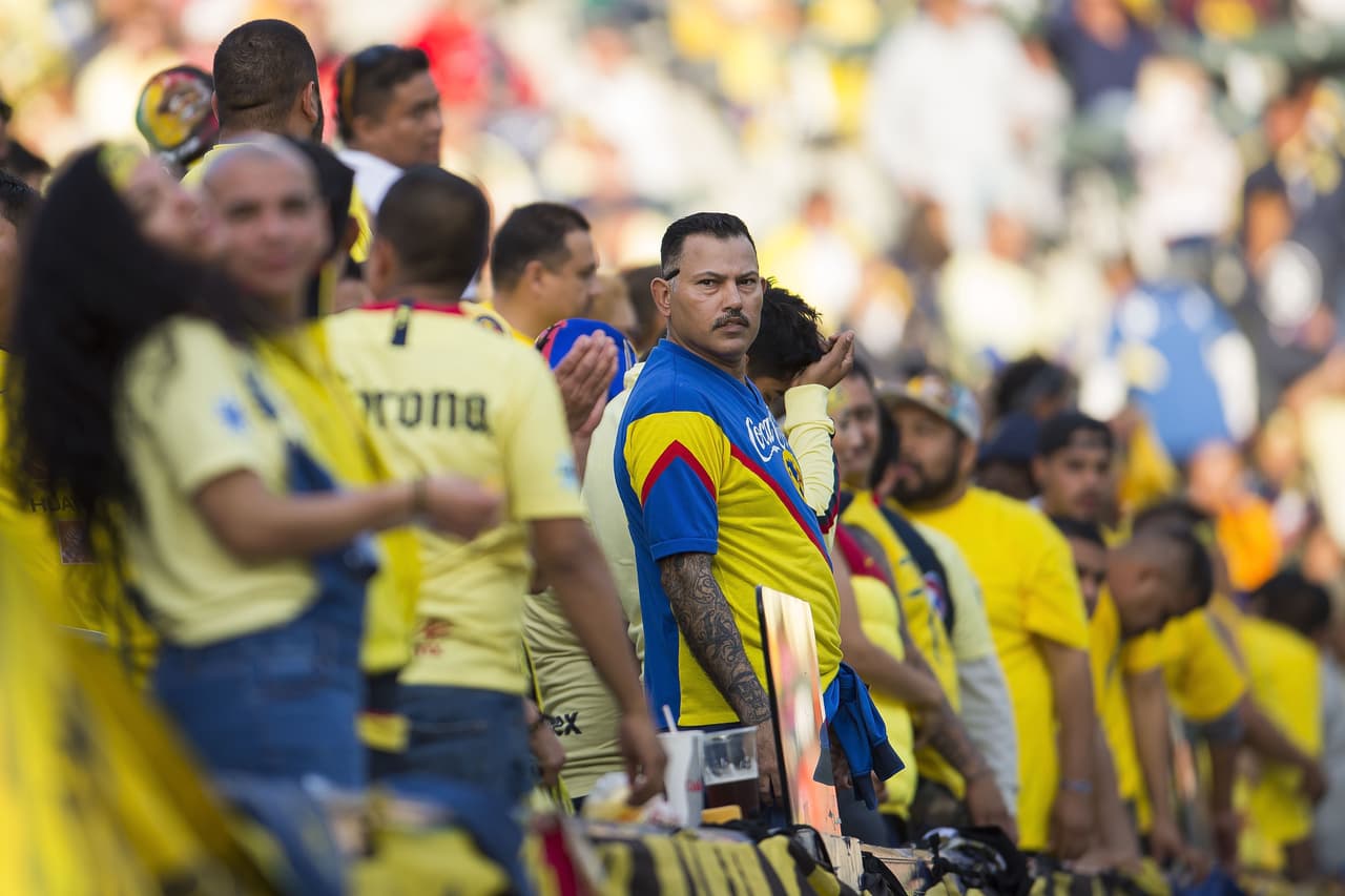 Los fanáticos de América y Atlas están listos para el partido amistoso que se llevará a cabo en el Dignity Health Sports Park de Carson, California.