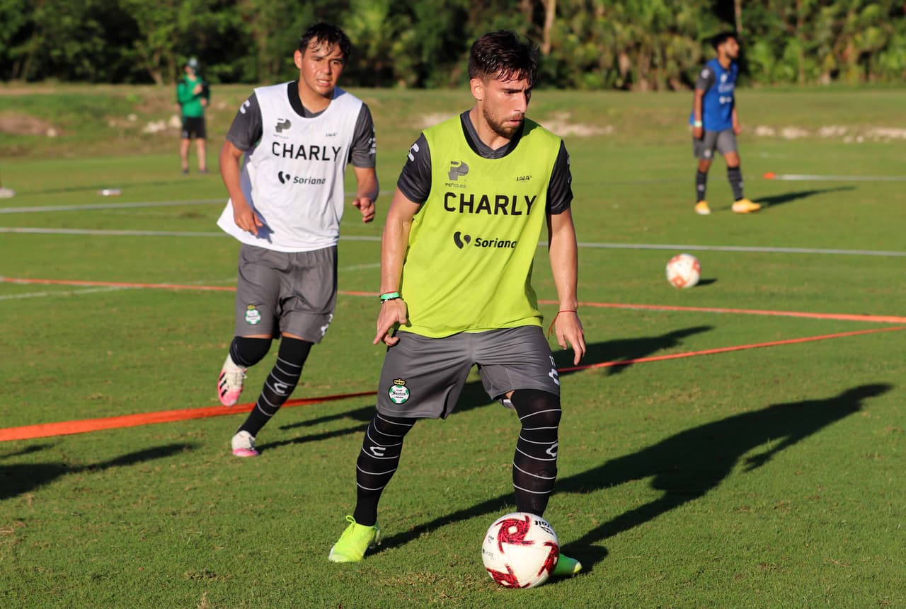 Gorriarán sobre Brian Lozano: “Lo necesitamos lo antes posible”