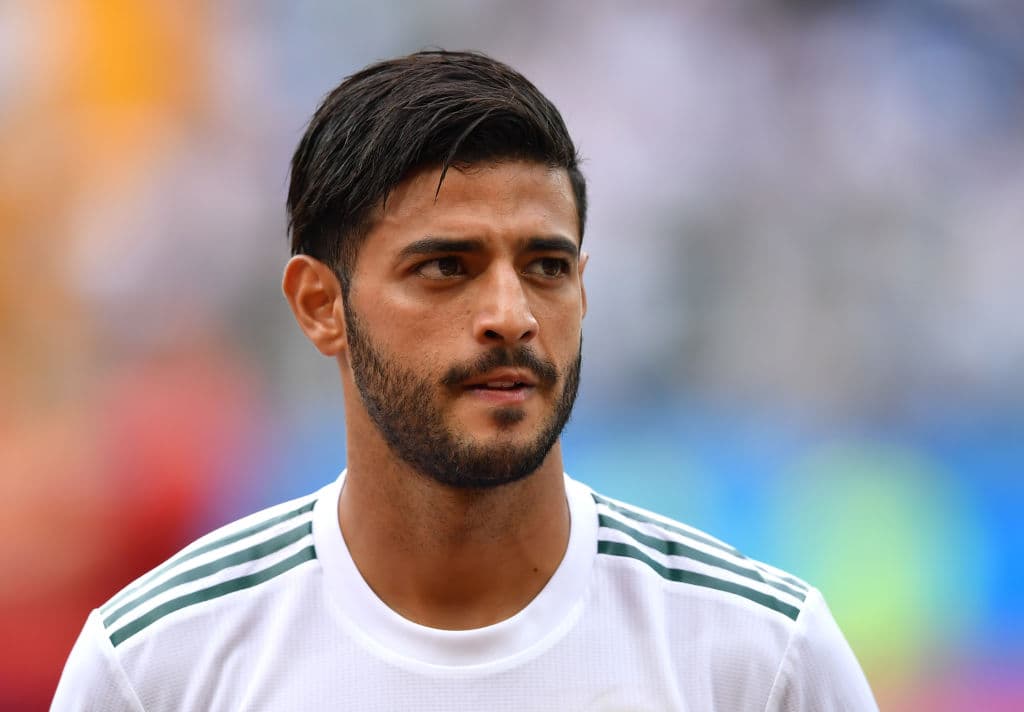 Carlos Vela sobre ir a los Olímpicos: “No está en mis manos”
