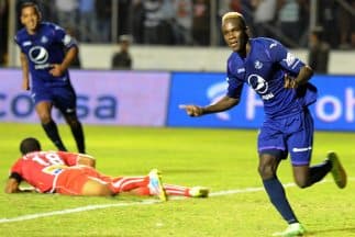 Jugador hondureño: “No me metían, no sé si fue por ser centroamericano”