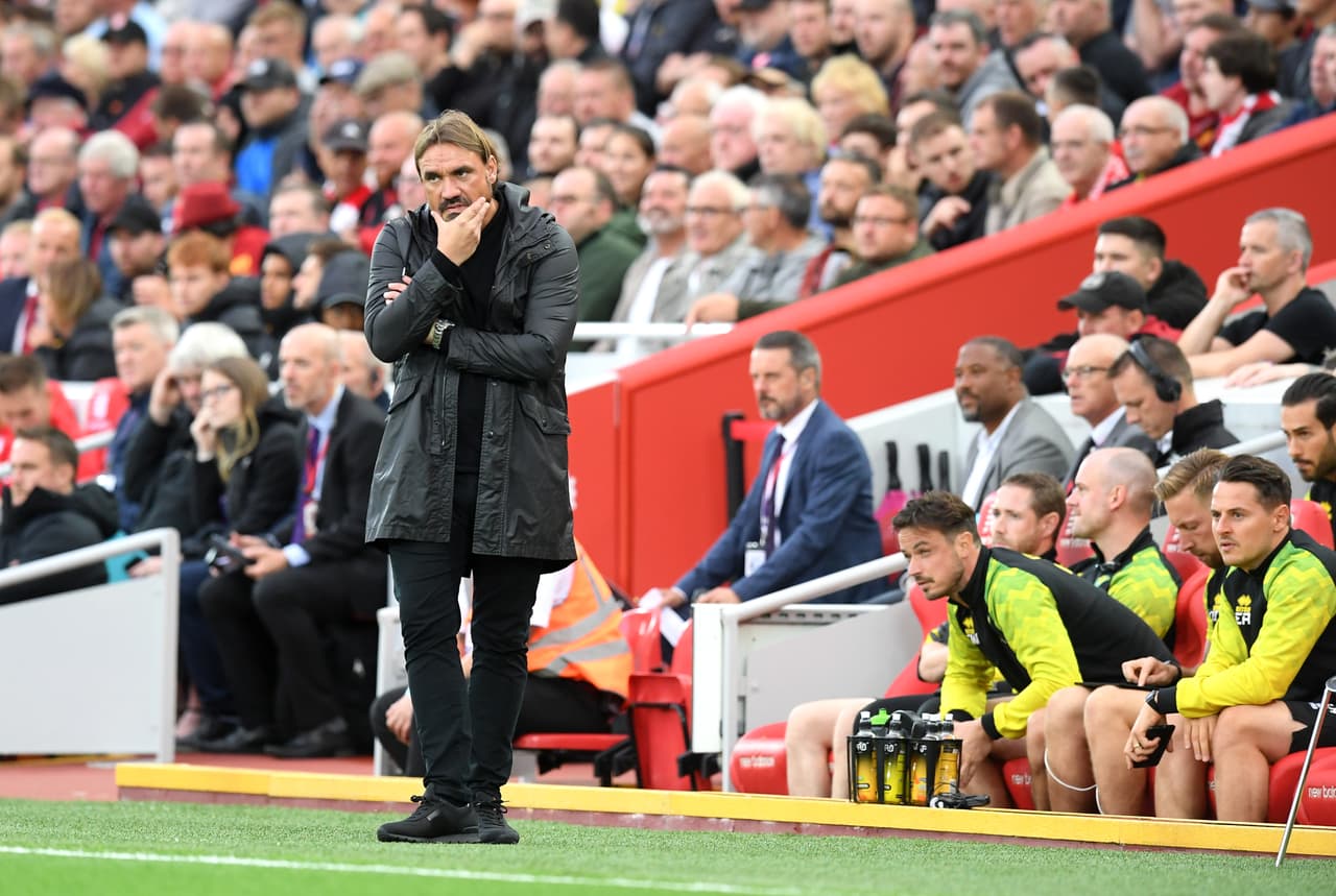 La victoria del Liverpool en el arranque de la Premier, en imágenes.