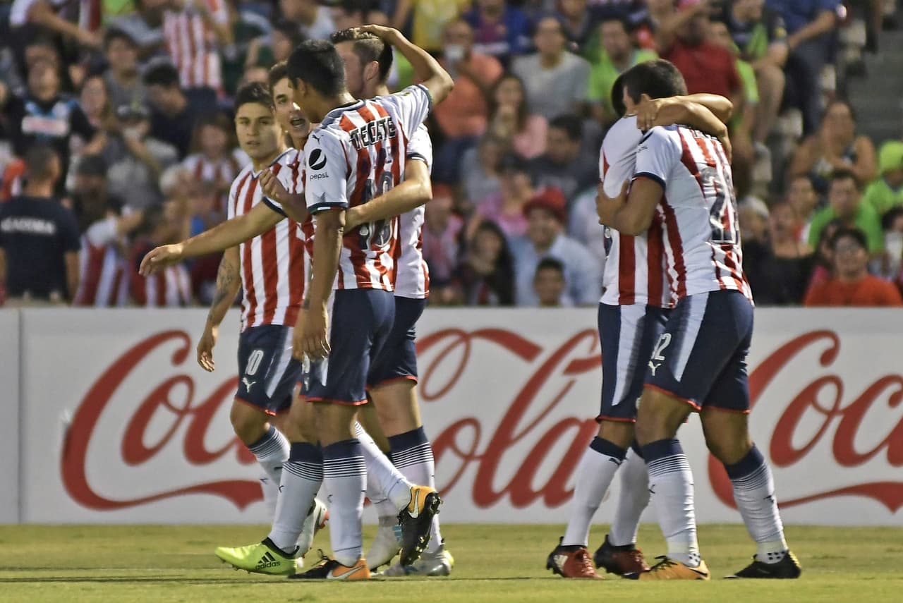Chivas se impuso por la mínima a FC Juárez