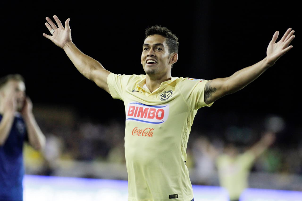 Andrés Andrade lideró el triunfo de las Águilas.