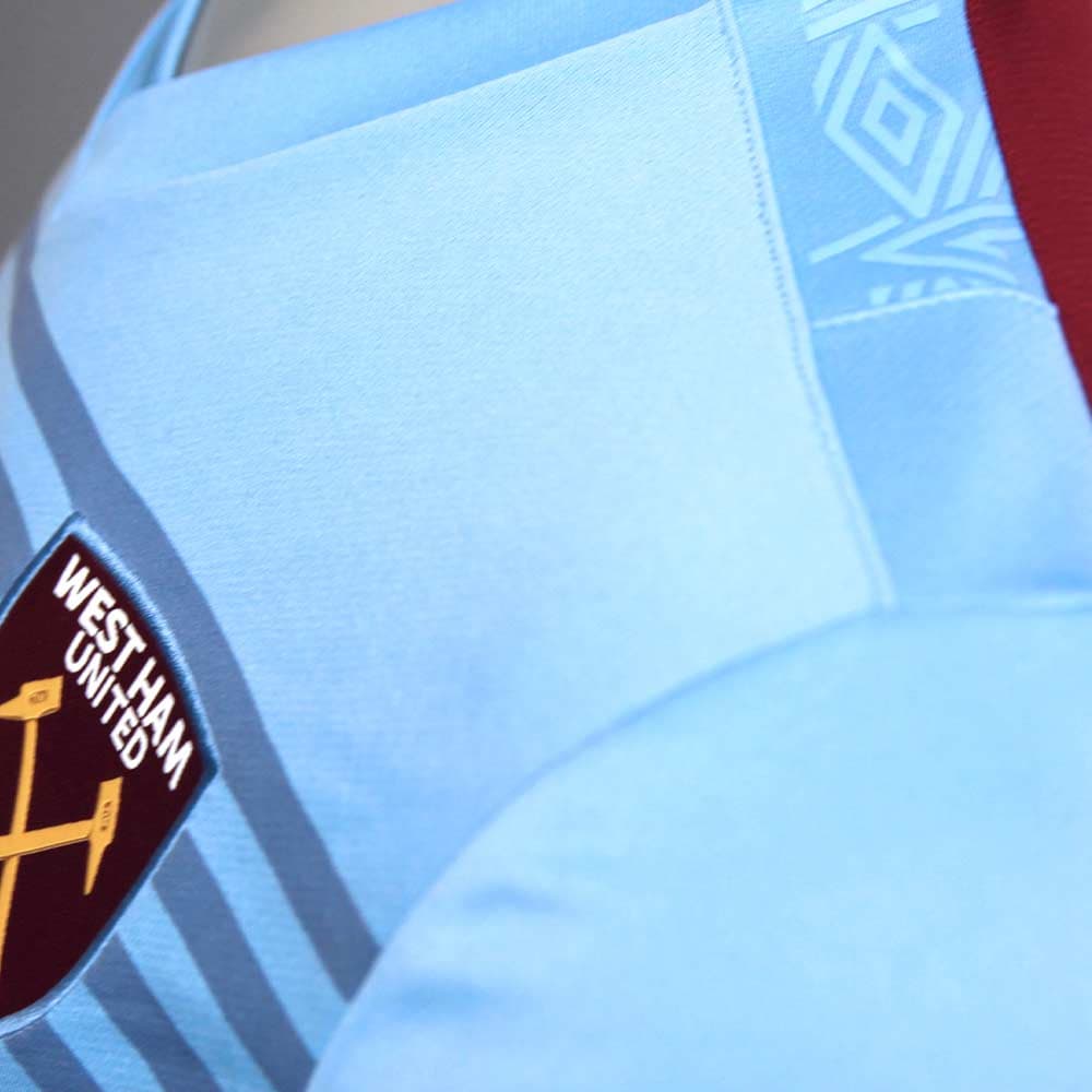 Como un homenaje al equipo de 1980, campeón de la Liga y de la F.A. Cup, West Ham United ha dado a conocer sus nuevas playeras para la próxima temporada. No hay duda de que el Chicharito vestirá con mucha elegancia en los campos ingleses junto a Felipe Anderson y compañía.