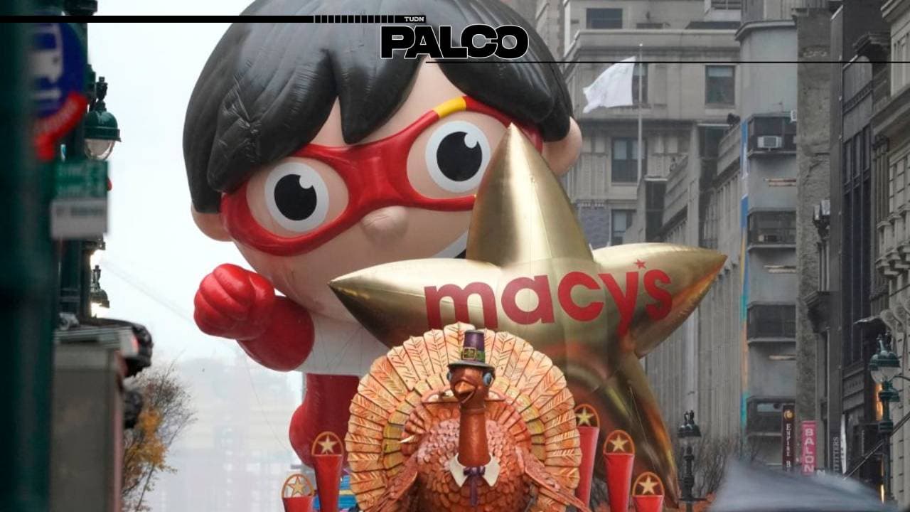 Así fue la celebración del Thanksgiving Day en New York | La tradicional festividad estadounidense se vivió de manera distinta en un año atípico.