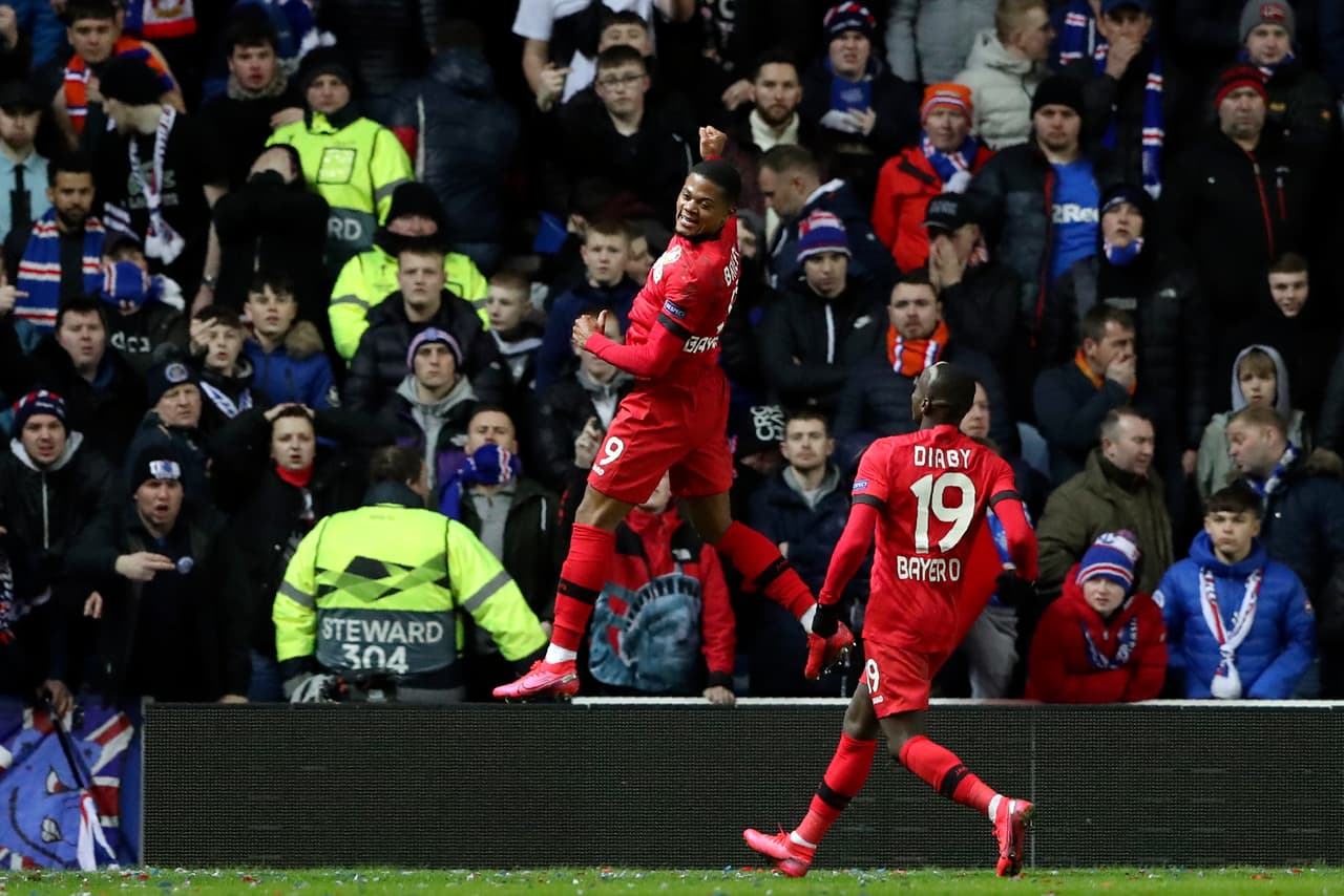 En el partido de ida Leverkusen consiguió la victoria 3-1. El conjunto alemán ha conseguido cinco victorias, tres derrotas y un empate desde la reanudación de la Bundesliga.