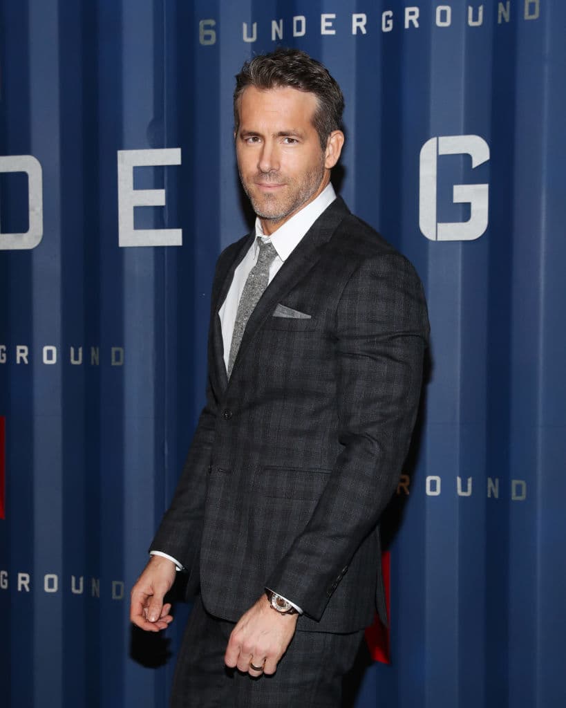 Este título entró al top 5 de los títulos más vistos en la plataforma en su historia. Su costo fue de $150 millones de dólares y fue protagonizada por Ryan Reynolds.
