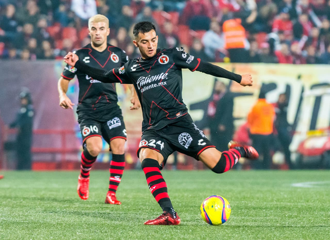 4.- Luis Chávez: 11 puntos